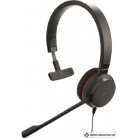 Офисная гарнитура Jabra Evolve 30 II UC Mono