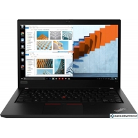 Ноутбук Lenovo ThinkPad T14 Gen 2 Intel 20W0000GRT