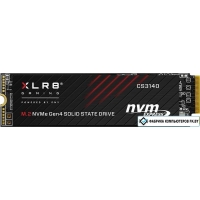 SSD PNY XLR8 CS3140 Heatsink 2TB M280CS3140-2TB-RB