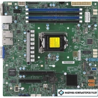Материнская плата Supermicro MBD-X11SCH-F-B