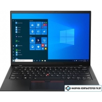 Ноутбук Lenovo ThinkPad X1 Carbon Gen 9 20XW0062RT