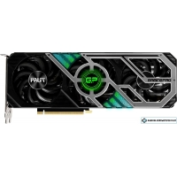 Видеокарта Palit GeForce RTX 3070 Ti GamingPro 8GB GDDR6X NED307T019P2-1046A