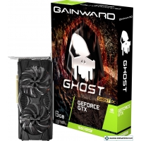 Видеокарта Gainward GeForce GTX 1660 Super Ghost 6GB GDDR6 471056224-2652