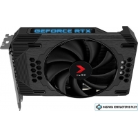 Видеокарта PNY GeForce RTX 3060 XLR8 Revel Epic-X RGB Single Fan 12GB GDDR6