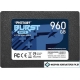 SSD Patriot Burst Elite 960GB PBE960GS25SSDR