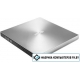 DVD привод ASUS ZenDrive U9M (серебристый)