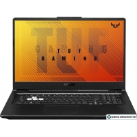 Игровой ноутбук ASUS TUF Gaming F17 FX706LI-HX200