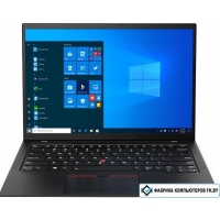 Ноутбук Lenovo ThinkPad X1 Carbon Gen 9 20XW0026RT