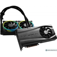 Видеокарта EVGA GeForce RTX 3080 FTW3 Ultra Hybrid 10GB GDDR6X 10G-P5-3898-KR