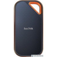 Внешний накопитель SanDisk Extreme Pro Portable V2 SDSSDE81-1T00-G25 1TB