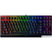 Клавиатура Razer BlackWidow V3 Tenkeyless Green Switch