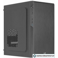 Корпус AeroCool CS-106 CS-106-S-BK-v1