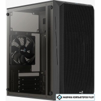 Корпус AeroCool CS-107 CS-107-A-BK-V1