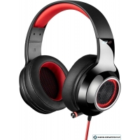 Наушники Edifier Hecate G4 (черный/красный)