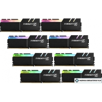 Оперативная память G.Skill Trident Z RGB 8x8GB DDR4 PC4-32000 F4-4000C18D-64GTZR