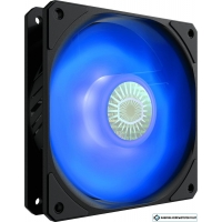 Вентилятор для корпуса Cooler Master Sickleflow 120 Blue MFX-B2DN-18NPB-R1