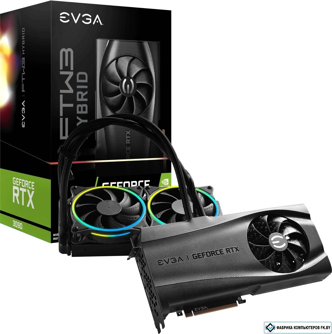 HOT Xc3 Hybrid Evga 3090 Xc3 Ultra Gaming 3090 Ftw3 Ultra