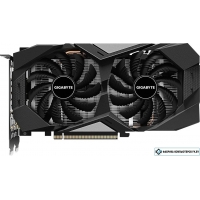 Видеокарта Gigabyte GeForce GTX 1660 Ti D6 6G GDDR6 GV-N166TD6-6GD