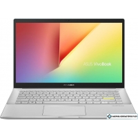 Ноутбук ASUS VivoBook S14 S433JQ-EB092