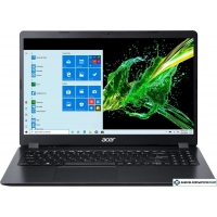 Ноутбук Acer Aspire 3 A315-56-334Q NX.HS5ER.015 8 Гб