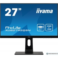 Монитор Iiyama ProLite XUB2792QSN-B1