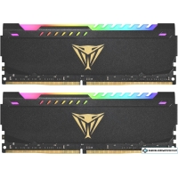 Оперативная память Patriot Viper Steel RGB 2x8GB DDR4 PC4-25600 PVSR416G320C8K