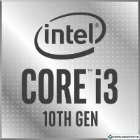 Процессор Intel Core i3-10100T