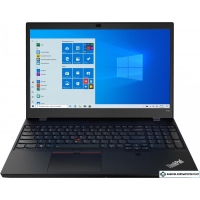 Рабочая станция Lenovo ThinkPad P15v Gen 1 20TQ004WRT