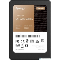 SSD Synology SAT5200 3.84TB SAT5200-3840G