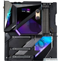 Материнская плата Gigabyte Aorus Z590 Xtreme Waterforce (rev. 1.0)