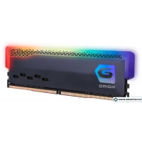 Оперативная память GeIL Orion RGB 8GB DDR4 PC4-25600 GOSG48GB3200C16ASC