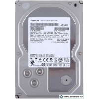 Жесткий диск Hitachi Ultrastar 7K3000 3TB (HUA723030ALA641)