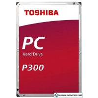 Жесткий диск Toshiba P300 2TB HDWD220EZSTA