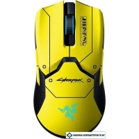Игровая мышь Razer Viper Cyberpunk 2077 Edition