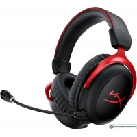 Наушники HyperX Cloud II Wireless