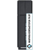 USB Flash Mirex Color Blade Line 64GB (черный) [13600-FMULBK64]
