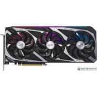 Видеокарта ASUS ROG Strix GeForce RTX 3060 V2 OC Edition 12GB GDDR6