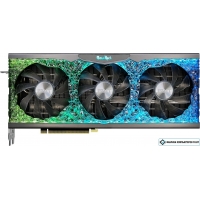 Видеокарта Palit GeForce RTX 3070 Ti GameRock 8GB GDDR6X NED307T019P2-1047G