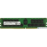 Оперативная память Micron 32GB DDR4 PC4-23400 MTA36ASF4G72PZ-2G9J1