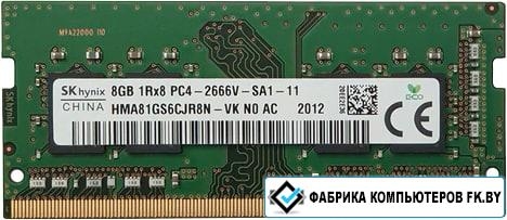 Operativnaya Pamyat Hynix 8gb Ddr4 Sodimm Pc4 25600 Hma81gs6djr8n Xn Kupit Operativnaya Pamyat Hynix 8gb Ddr4 Sodimm Pc4 25600 Hma81gs6djr8n Xn Dostavka Po Minsku I Vsej Belarusi Zvonite