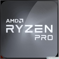 Процессор AMD Ryzen 3 Pro 2200GE