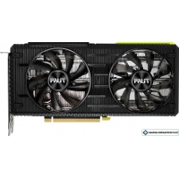 Видеокарта Palit GeForce RTX 3060 Ti Dual OC V1 8GB GDDR6 NE6306TS19P2-190AD