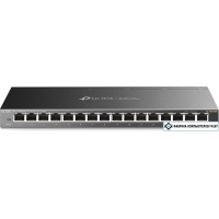 Коммутатор TP-Link TL-SG116E