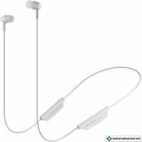 Наушники Audio-Technica ATH-CLR100BT (белый)