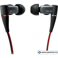 Наушники Sony XBA-A1AP