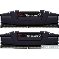 Оперативная память G.Skill Ripjaws V 2x16GB DDR4 PC4-36800 F4-4600C19D-32GVK