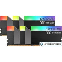 Оперативная память Thermaltake ToughRam RGB 2x16GB DDR4 PC4-28800 R009D416GX2-3600C18A