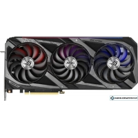 Видеокарта ASUS ROG Strix GeForce RTX 3080 Ti OC Edition 12GB GDDR6X