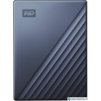Внешний накопитель WD My Passport Ultra 2TB WDBC3C0020BBL
