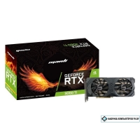 Видеокарта Manli GeForce RTX 3060 Ti GDDR6 M-NRTX3060TI/6RGHPPP-M2480 (M2500+N630)